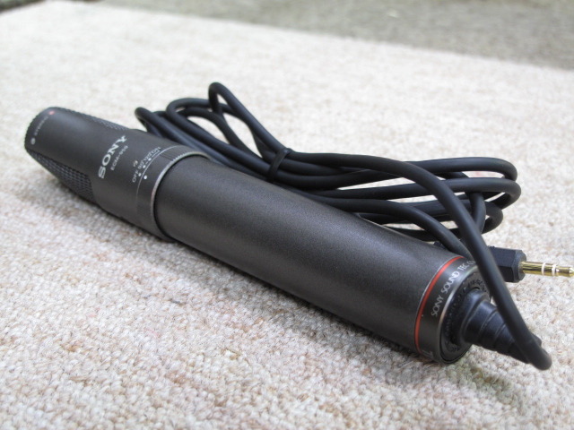 ECM-959 SONY - 中古オーディオ 高価買取・販売 ハイファイ堂