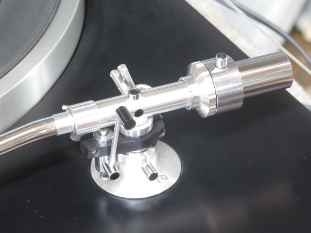 中古】Shure M97xE MICROヘッドシェル付 吹き出す