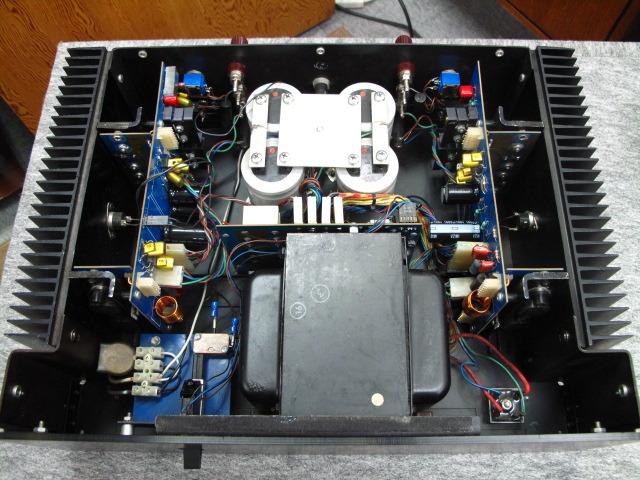 オーディオ パワーアンプ JBL MODEL SA-640 JBL SA640 パワーアンプ