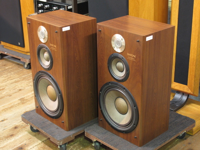 DS-900EX DIATONE - 中古オーディオ 高価買取・販売 ハイファイ堂