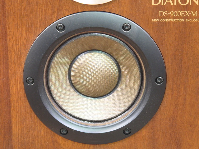 DS-900EX DIATONE - 中古オーディオ 高価買取・販売 ハイファイ堂
