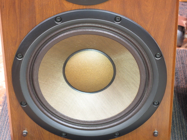 ダイヤトーン　スピーカー　DS-900EX 3way　密閉式 DS-900EX: 猫っぽくいきまっしょい！