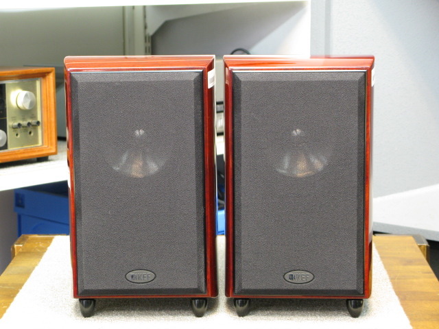 XQ10 MAHO KEF - 中古オーディオ 高価買取・販売 ハイファイ堂