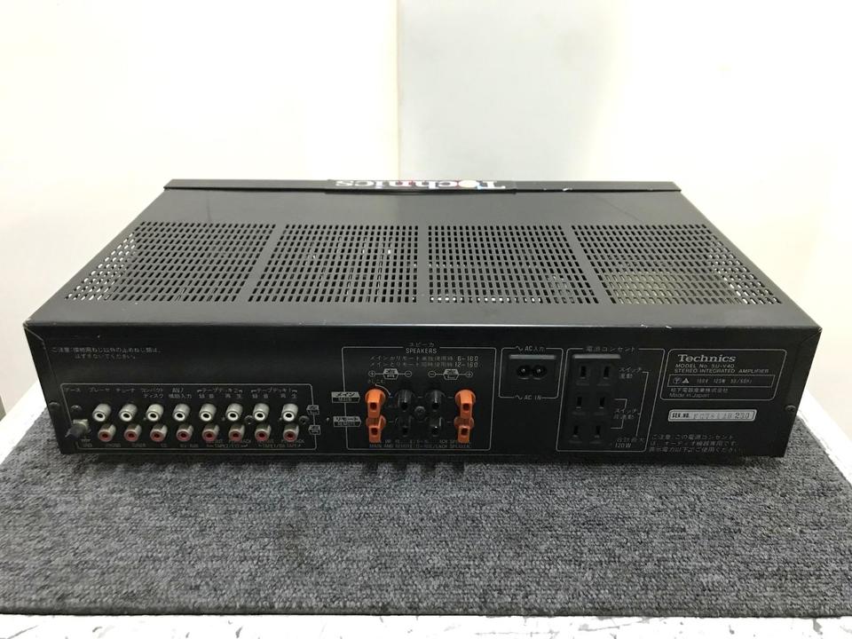 SU-V40 Technics - 中古オーディオ 高価買取・販売 ハイファイ堂
