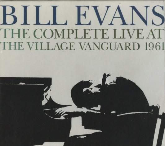 THE COMPLETE VILLAGE VANGUARD RECORDINGS,1961/BILL EVANS BILL