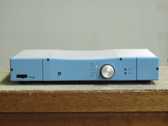 希少モデル 英国REGA Mira3プリメインアンプ動作品 フォノイコ秀逸 レガ 希少モデル 英国REGA Mira3プリメインアンプ動作品 フォノイコ