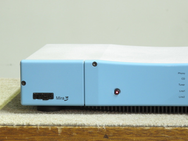 Mira 3 rega - 中古オーディオ 高価買取・販売 ハイファイ堂