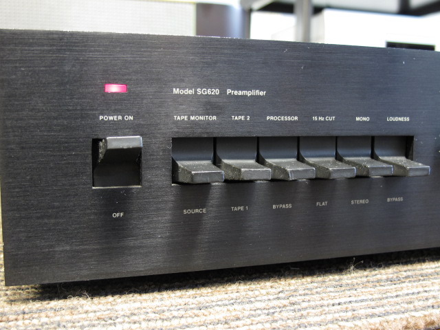 SG620 JBL - 中古オーディオ 高価買取・販売 ハイファイ堂