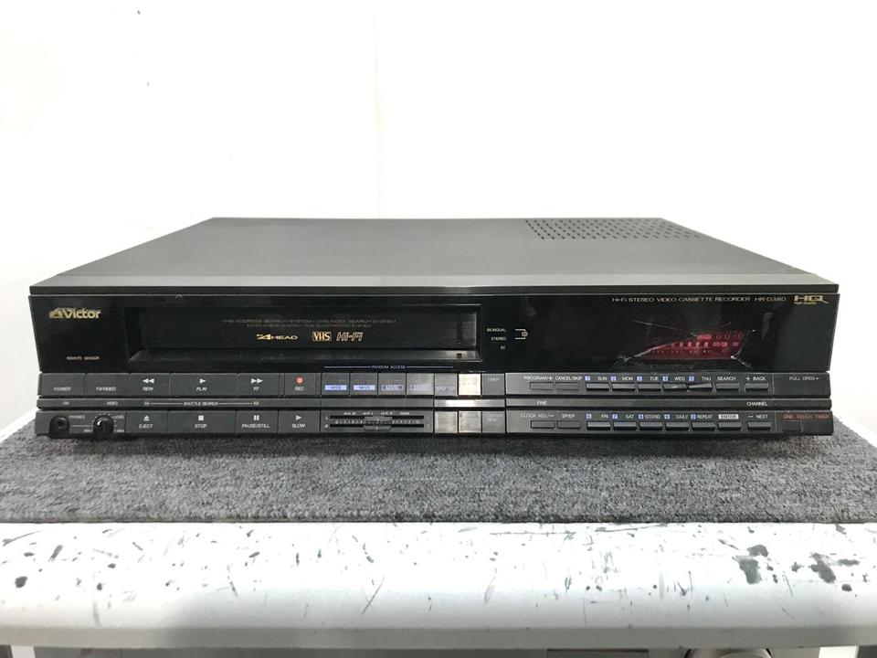 HR-D380 Victor - 中古オーディオ 高価買取・販売 ハイファイ堂
