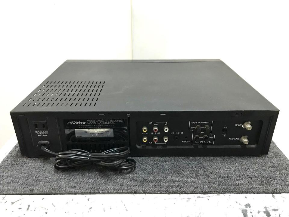 HR-D380 Victor - 中古オーディオ 高価買取・販売 ハイファイ堂