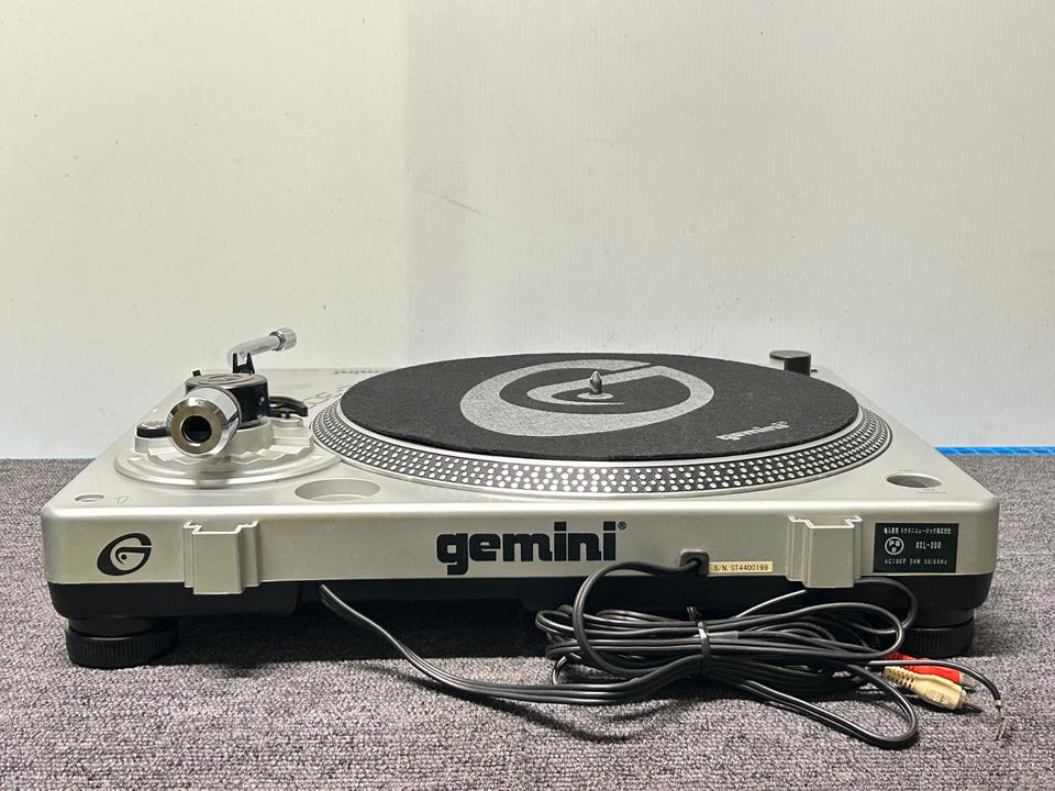 XL-300 Gemini - HiFi-Do McIntosh/JBL/audio-technica/Jeff Rowland