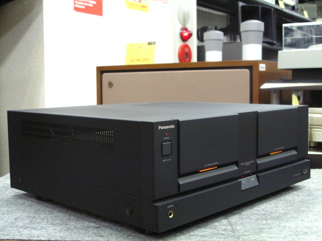 SE-TX100 Panasonic - 中古オーディオ 高価買取・販売 ハイファイ堂