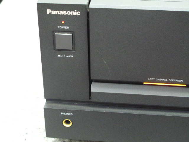 SE-TX100 Panasonic - 中古オーディオ 高価買取・販売 ハイファイ堂