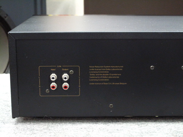 RX-202 NAKAMICHI - 中古オーディオ 高価買取・販売 ハイファイ堂