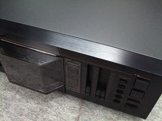 RX-202 NAKAMICHI - 中古オーディオ 高価買取・販売 ハイファイ堂