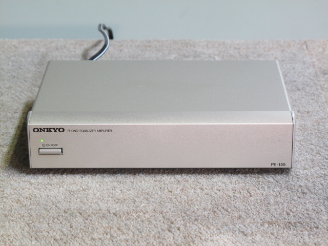 PE-155 ONKYO - HiFi-Do McIntosh/JBL/audio-technica/Jeff Rowland