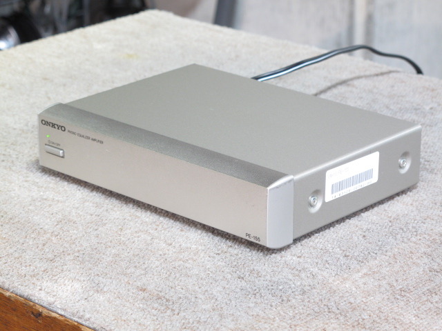 PE-155 ONKYO - HiFi-Do McIntosh/JBL/audio-technica/Jeff Rowland