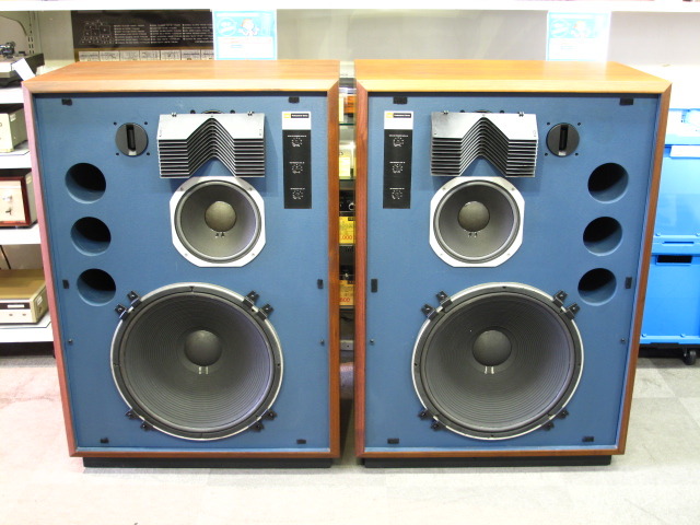 4345 JBL - 中古オーディオ 高価買取・販売 ハイファイ堂