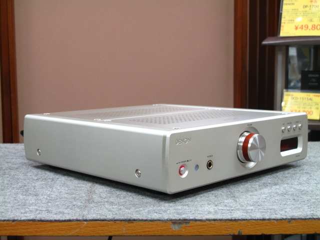 DENON ＰＭＡ－ＣＸ３ PMA-CX3 DENON - HiFi-Do McIntosh/JBL/audio-technica/Jeff Rowland