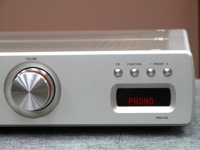 PMA-CX3 DENON - HiFi-Do McIntosh/JBL/audio-technica/Jeff Rowland