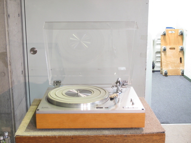 美品】YAMAHA YP-800 レコードプレーヤー/ 針新品 【公式通販 美品】YAMAHA YP-800 レコードプレーヤー/ 針新品 【公式通販