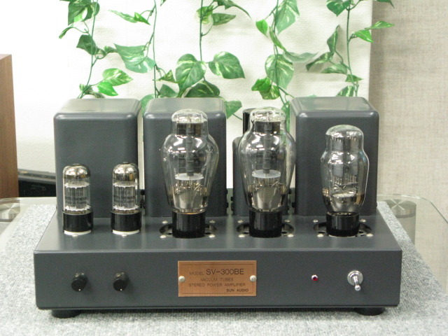 SV-300BE SUN AUDIO - 中古オーディオ 高価買取・販売 ハイファイ堂