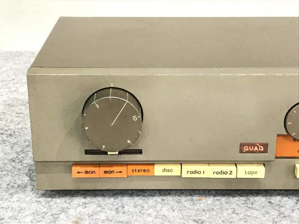 33 QUAD - 中古オーディオ 高価買取・販売 ハイファイ堂