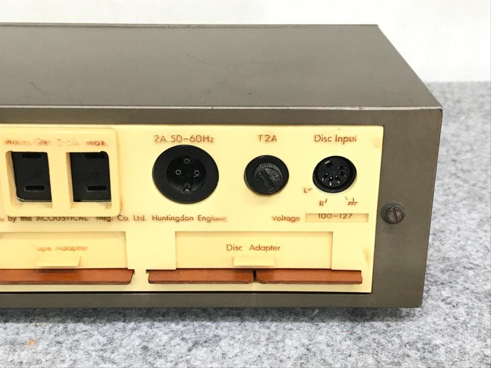 33 QUAD - 中古オーディオ 高価買取・販売 ハイファイ堂