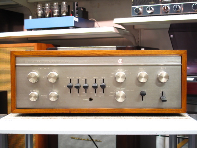 CL-350 LUXMAN - HiFi-Do McIntosh/JBL/audio-technica/Jeff