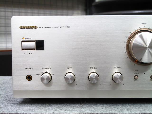 Integra A-925 ONKYO - 中古オーディオ 高価買取・販売 ハイファイ堂