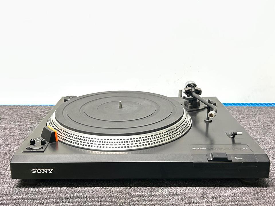 PS-11 SONY - 中古オーディオ 高価買取・販売 ハイファイ堂