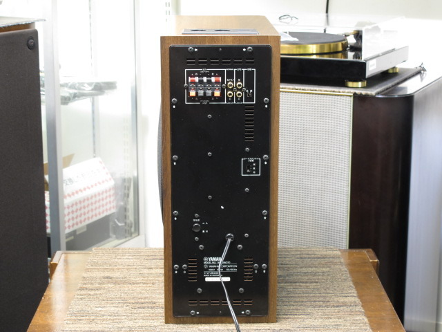YAMAHA ヤマハ NS-SW310大口径サブウーファー 音出しOK （NS-SW310 