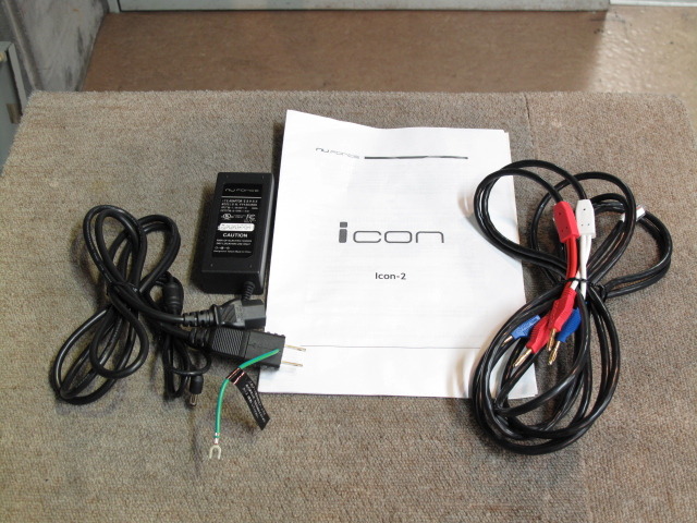 icon 2 NuForce - 中古オーディオ 高価買取・販売 ハイファイ堂