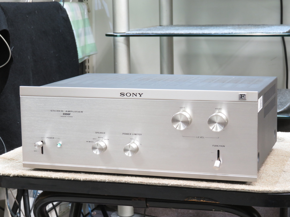 TA-3200F SONY - 中古オーディオ 高価買取・販売 ハイファイ堂