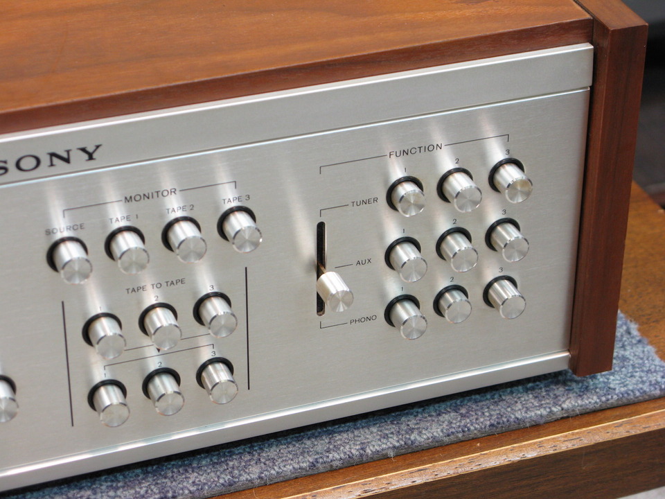 ASS-3335 SONY - 中古オーディオ 高価買取・販売 ハイファイ堂