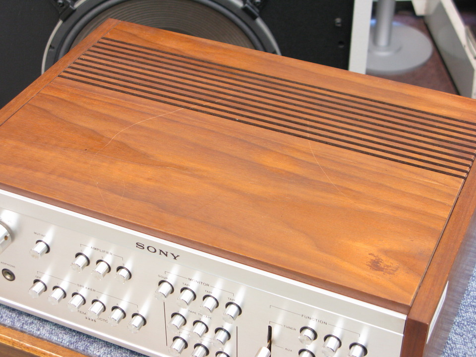 ASS-3335 SONY - 中古オーディオ 高価買取・販売 ハイファイ堂