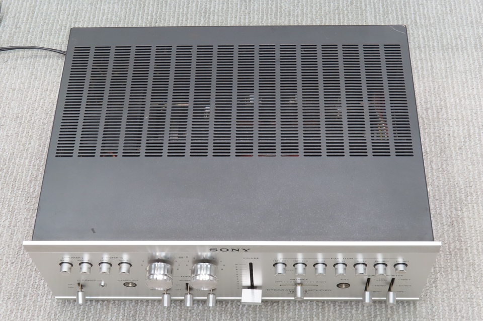 TA-1150 SONY - 中古オーディオ 高価買取・販売 ハイファイ堂