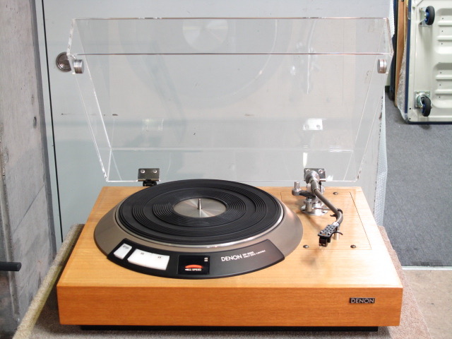 DP-3000+MA-202+DK-100 DENON - 中古オーディオ 高価買取・販売 