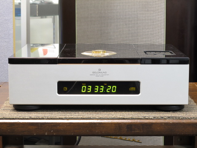 MIMESIS 36 GOLDMUND - 中古オーディオ 高価買取・販売 ハイファイ堂