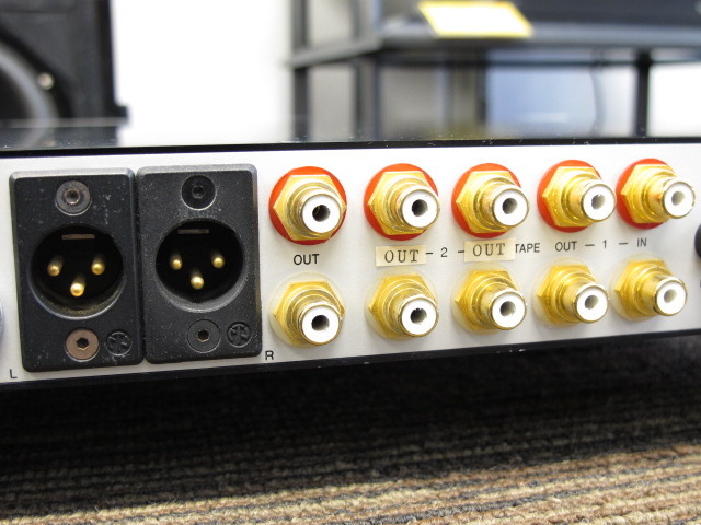 MIMESIS 2 GOLDMUND - 中古オーディオ 高価買取・販売 ハイファイ堂