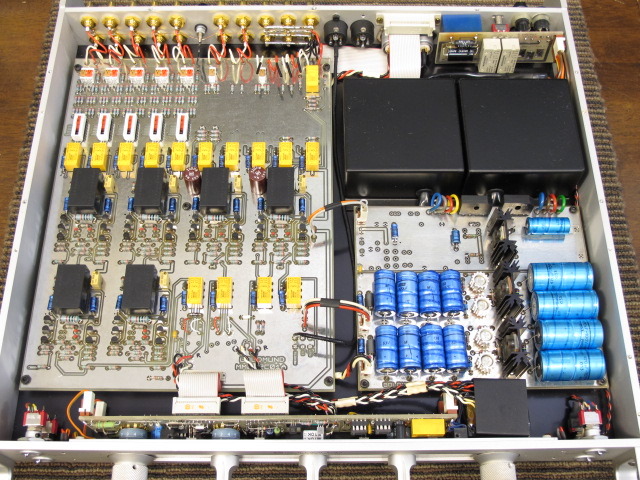 1080　ジャンク品　GOLDMUND Mimesis2+ MIMESIS 2 GOLDMUND - 中古オーディオ 高価買取・販売 ハイファイ堂