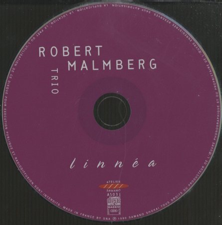 LINNEA/ROBERT MALMBERG ROBERT MALMBERG - 中古オーディオ 高価買取