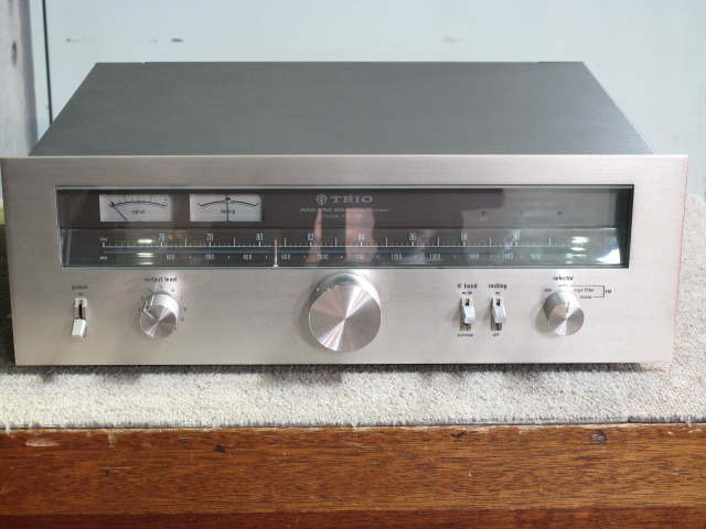 KT-7300 TRIO - 中古オーディオ 高価買取・販売 ハイファイ堂
