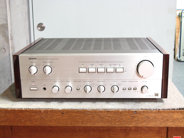PMA-970 DENON - 中古オーディオ 高価買取・販売 ハイファイ堂