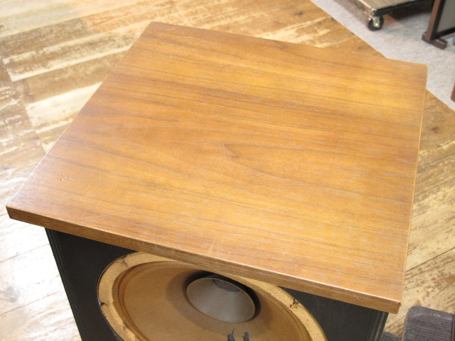 30センチ フルレンジスピーカー 【オランダ】1973年頃