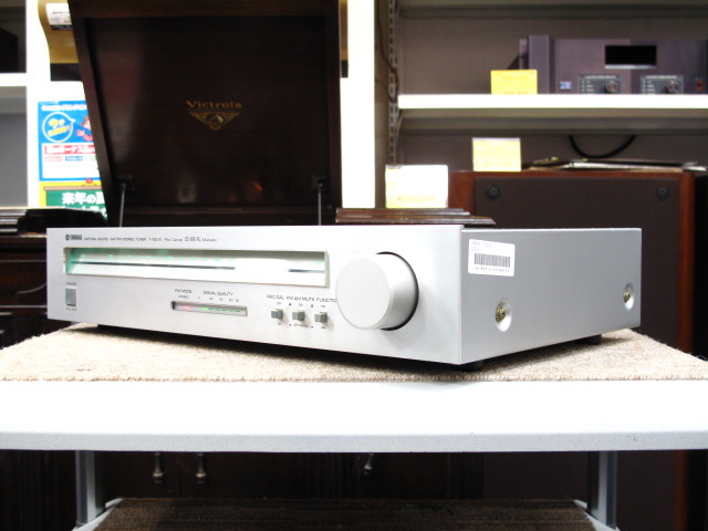 YAMAHA AM/FM ステレオチューナー CT-XII 中古 2025年最新】Yahoo!オークション -ヤマハ fmチューナー(チューナー)の