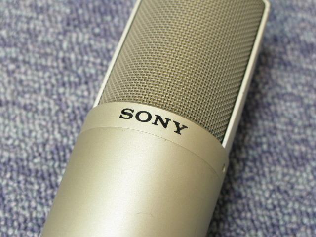 ECM-56P SONY - 中古オーディオ 高価買取・販売 ハイファイ堂