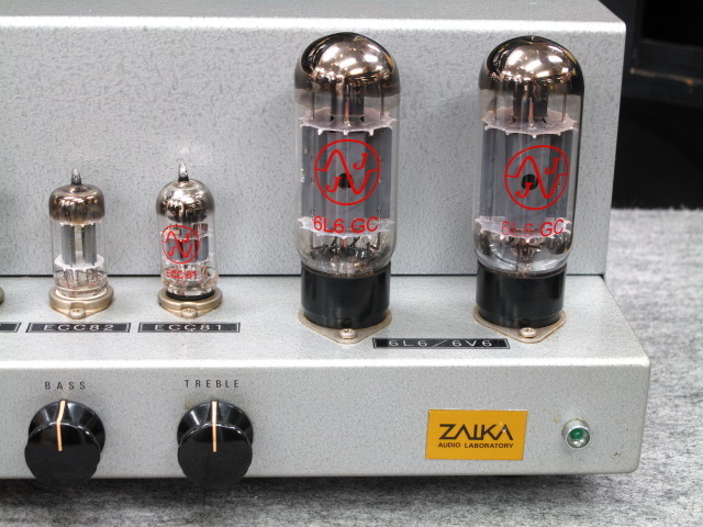 6L6PP ZAIKA - 中古オーディオ 高価買取・販売 ハイファイ堂