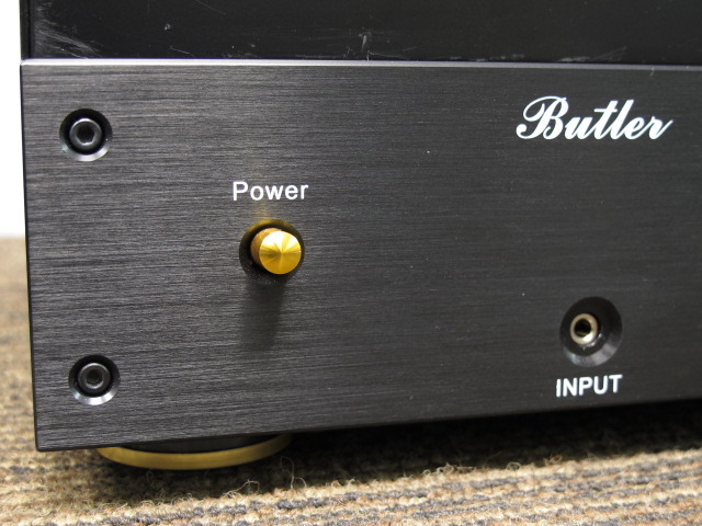 Vacuum 6W BUTLER - HiFi-Do McIntosh/JBL/audio-technica/Jeff