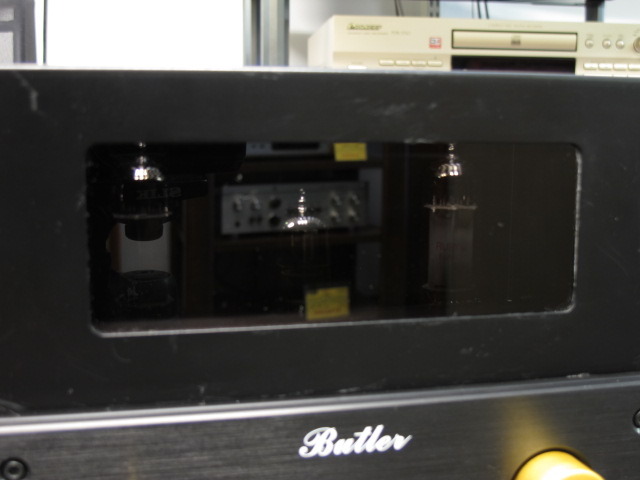 Vacuum 6W BUTLER - HiFi-Do McIntosh/JBL/audio-technica/Jeff